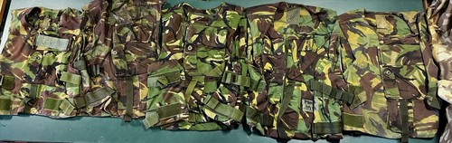 British army body armour cover - body,