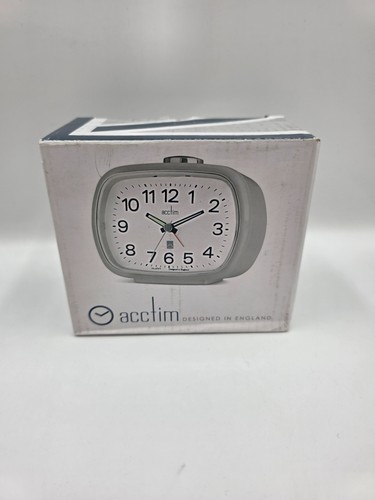 Acctim camille analogue alarm - analogue,