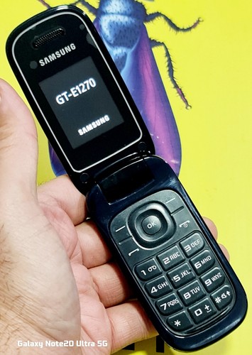 Samsung e1270 - samsung, (unlocked)