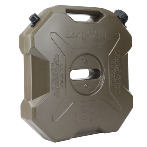 Liter green atv utv - 6l,