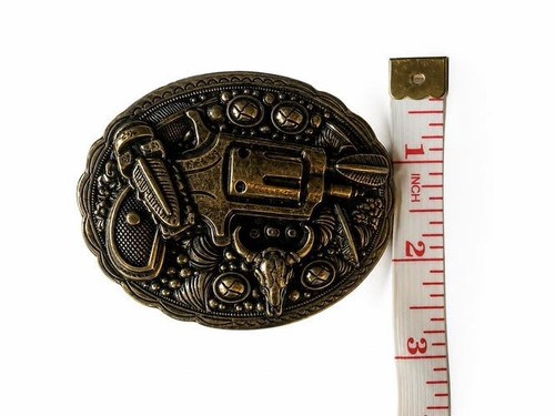 Vintage western cowboy belt - western,