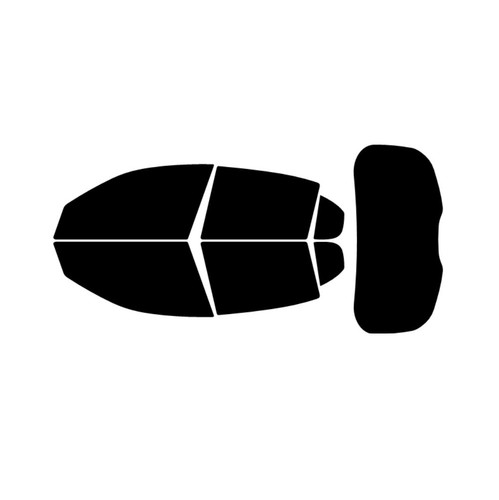 Precut ceramic car - precut,