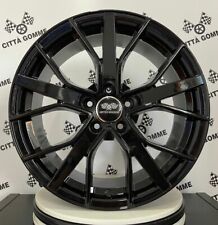 Set 4 Alloy Wheels Compatible Mercedes A B C E Cla Gla Glb V Eqa Eqb Mens 18 "