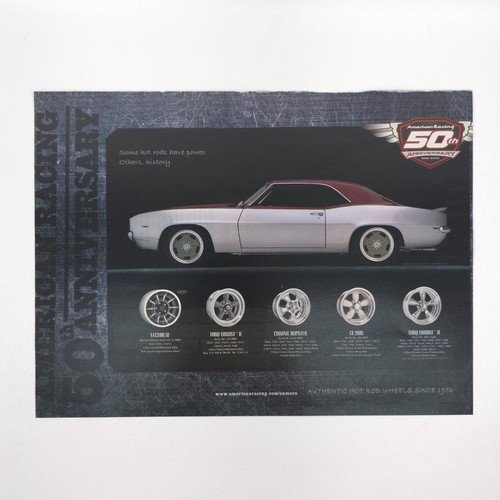 1969 chevy camaro - chevy, advertising