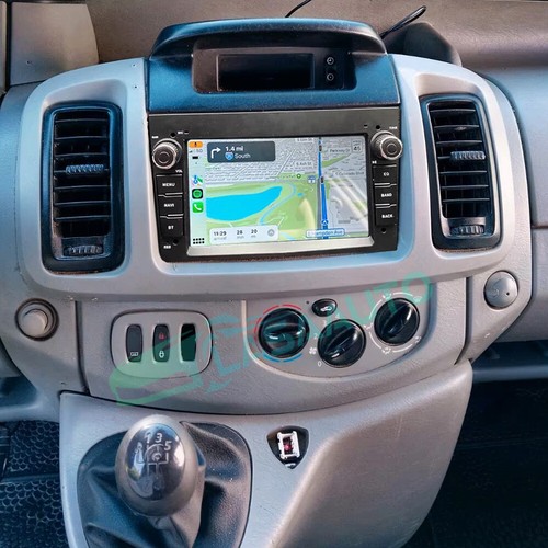 For vauxhall vivaro - vauxhall, 2006-2010