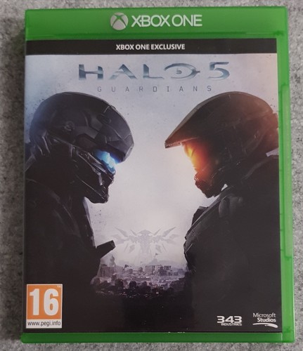 Halo guardians xbox one - halo, 5