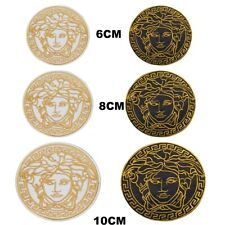 Brand Logo Iron/Sew On