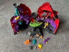 1992 Mighty Max Trapped In