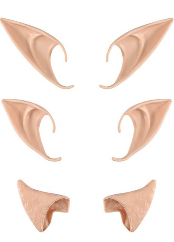 Elf ears pixie - elf,