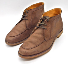 Church’s Brown Leather Boots