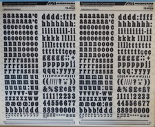 Mecanorma Dry Transfer