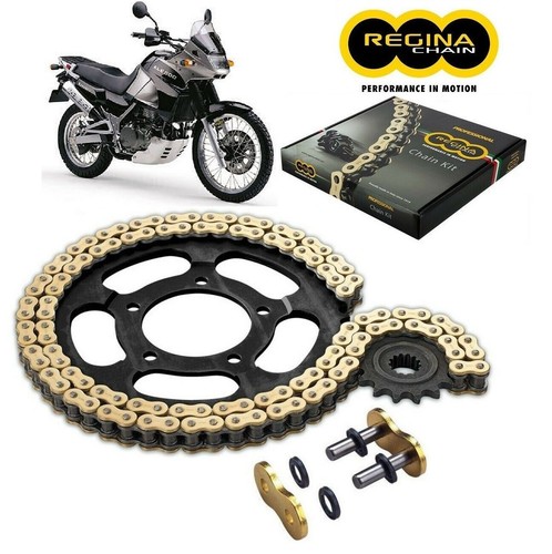 Regina 520 ring gold - o-ring,