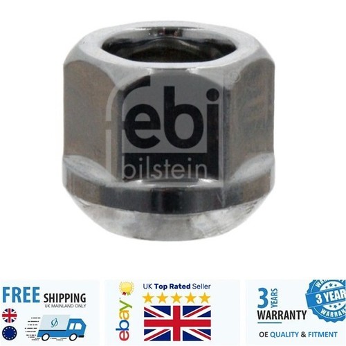 Wheel nut front rear - wheel,