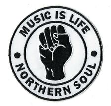 NORTHERN SOUL PATCH