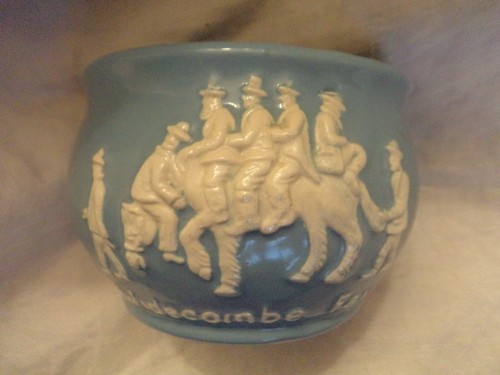 Dartmouth pottery widecombe - dartmouth,