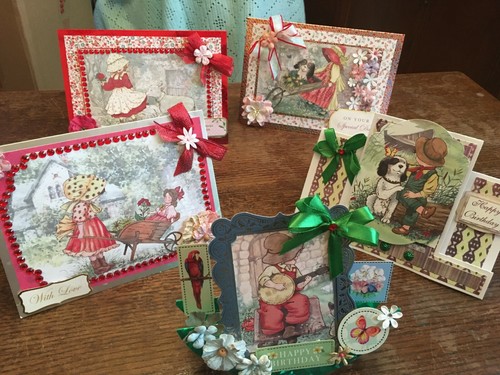 Kanban christmas cottage - kanban,