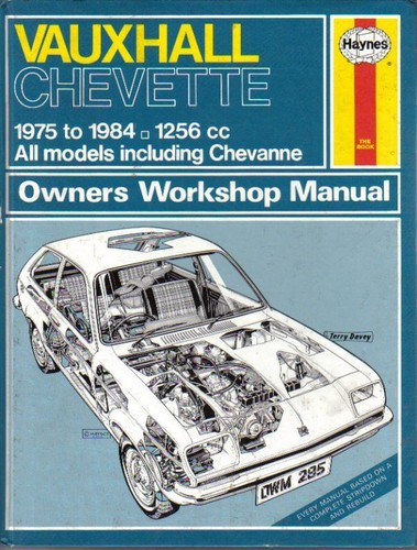 Vauxhall chevette inc - chevette,