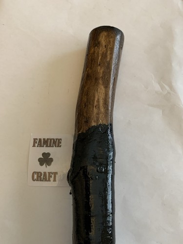 Shillelagh walking stick - shillelagh,
