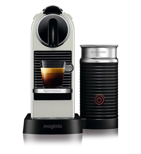 Nespresso citiz coffee machine - nespresso,