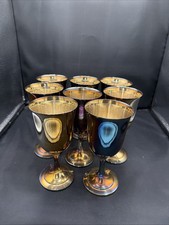 8 VINTAGE ONEIDA SILVERSMITHS