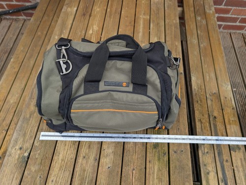 Timberland duffel bag olive - bag,