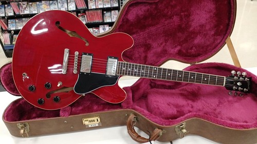 Gibson 335 dot hollow - gibson, es-335