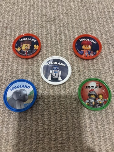 Legoland windsor bundle 5 - of,
