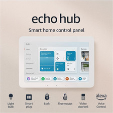 Echo Hub (Newest gen) | 8"