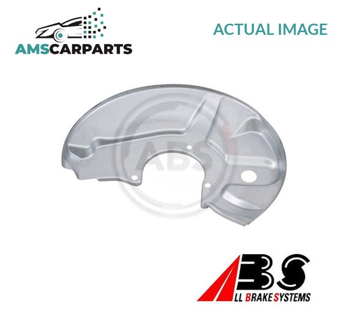 Splash panel brake - brake, 11175