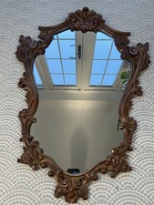 Vintage Ornate Baroque Rococo