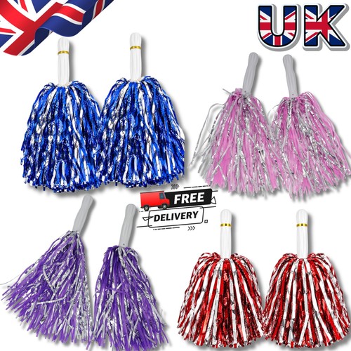 Pack cheerleader pom - cheerleader,