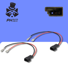 Citroen Xsara (00-04) Xsara Picasso (00-10) Tweeter Adapter Cables Leads