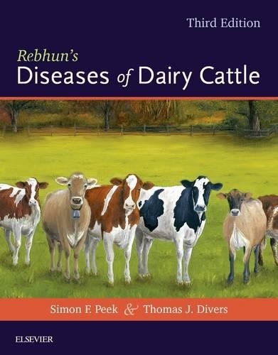 Rebhun diseases dairy - diseases,