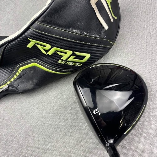 Cobra rad speed driver 10 - cobra,