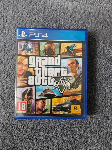 Grand theft auto premium - v,