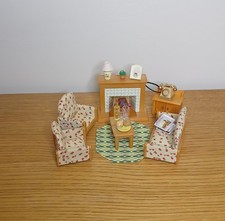 Sylvanian Families Living Room