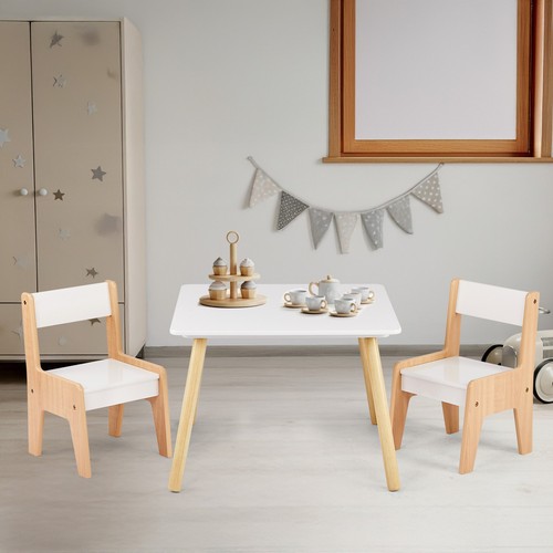 Kids table and chairs - chairs, set
