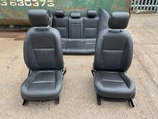 2009 JAGUAR XF SALOON LEATHER