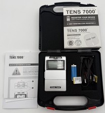 Roscoe TENS 7000 Digital Pain