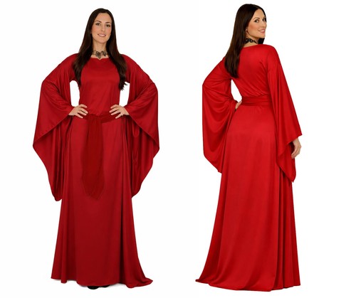 Adults the red woman medieval - adults,