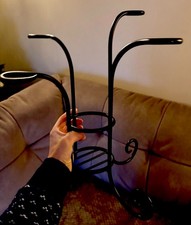 Bottle Holder Gin Tree Iron