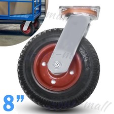 Large 8" Heavy Duty Swivel