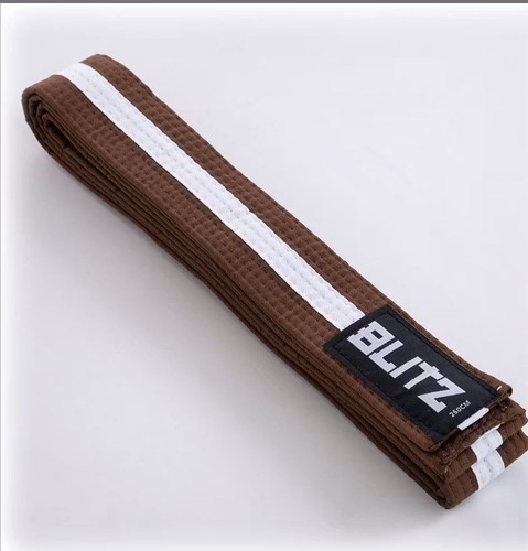 Blitz unisex brown white - unisex,