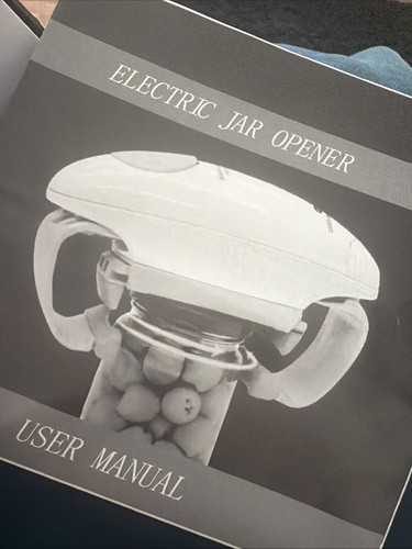 For electric can - electric, opener
