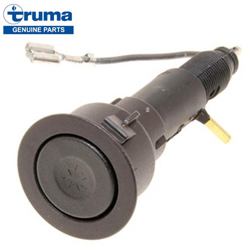 Truma piezo heater - truma, fire