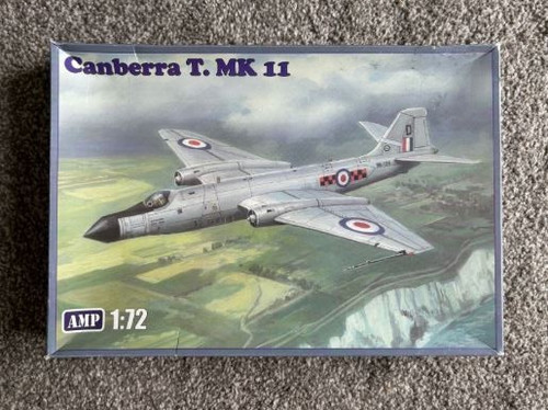 Amp english electric - amp-, 1/72