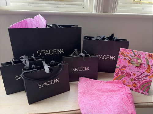 Space gift bags bundle - space,