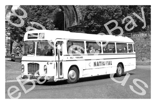 Bus photograph west yorkshire - photograph,
