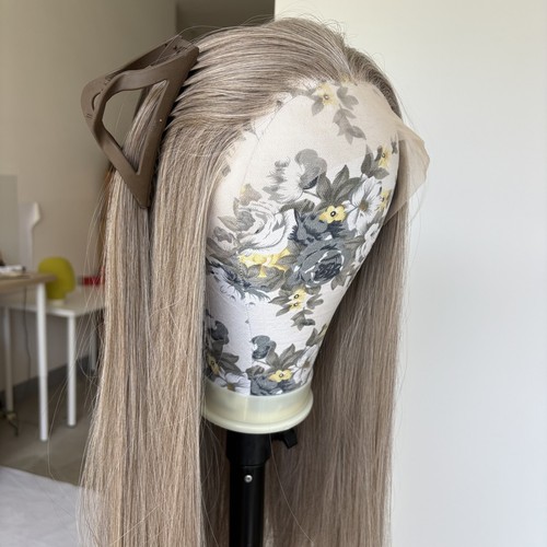 Long straight frontal lace - straight,