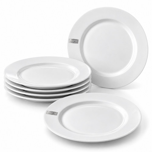 Avante 23cm dinner - 6x,